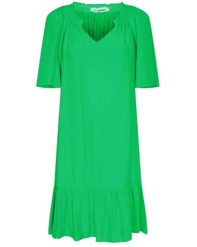 co'couture Summer dresses - Verde