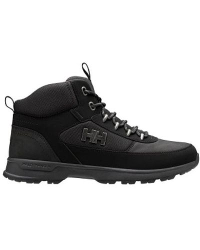 Helly Hansen Shoes > boots > lace-up boots - Noir
