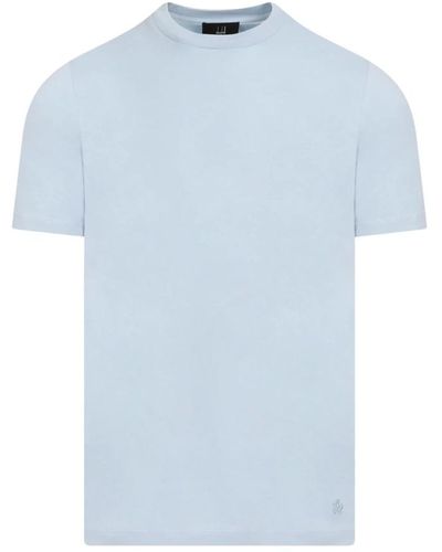 Dunhill Tops > t-shirts - Bleu