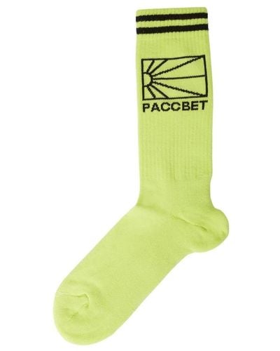 Rassvet (PACCBET) Socks - Verde