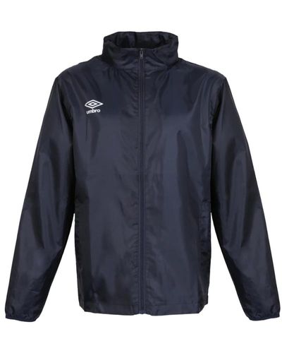 Umbro Sport > outdoor > jackets > wind jackets - Bleu