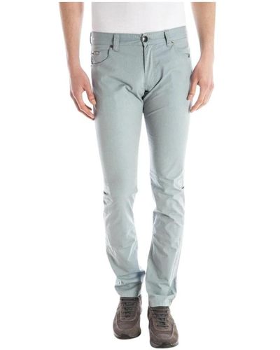 Armani Jeans > slim-fit jeans - Bleu