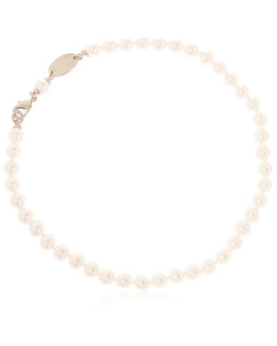 DSquared² Perlenkette - Weiß