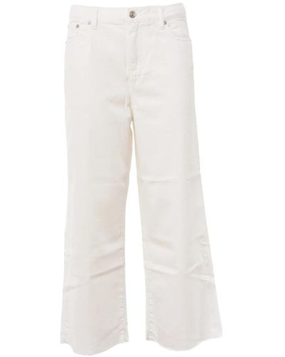 Roy Rogers Jeans - Blanco