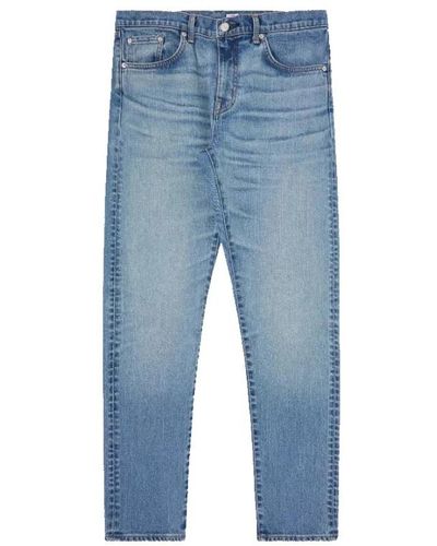 Edwin Jeans slim tapered blu chiaro