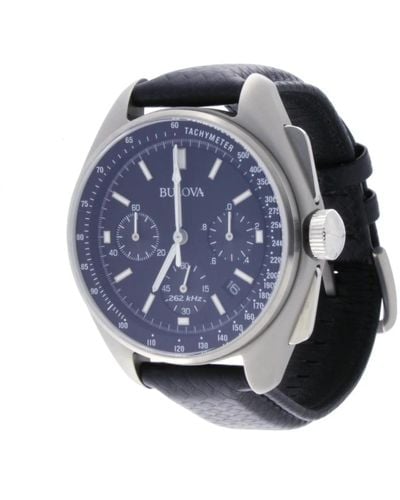 Bulova Montres - Bleu