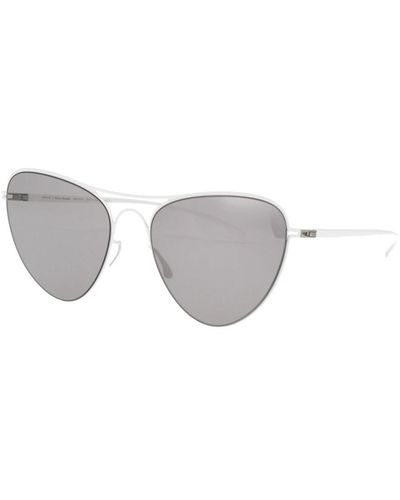 Mykita Stylische sonnenbrille für frauen mmesse015,stylische sonnenbrille mmesse015 - Schwarz