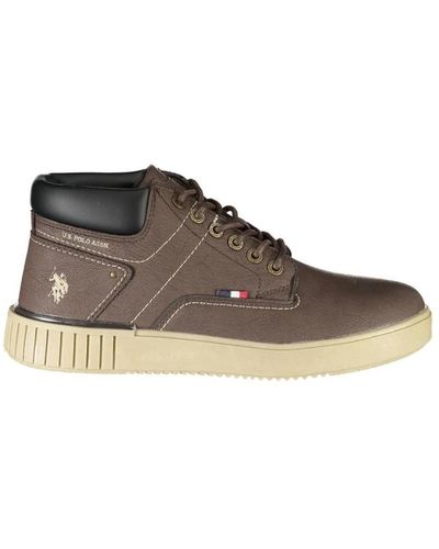 U.S. POLO ASSN. Shoes > sneakers - Marron