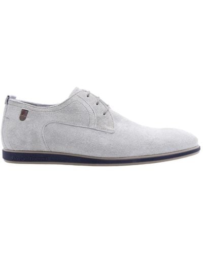 Floris Van Bommel Business Shoes - White