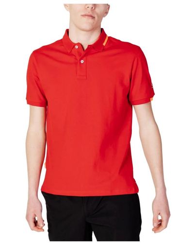 Suns Polo Shirts - Red