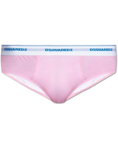 DSquared² Underwear > bottoms - Violet