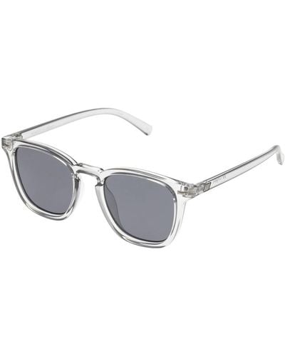 Le Specs Sunglasses - Metallic