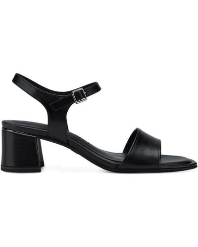 Tamaris High heel sandals - Nero