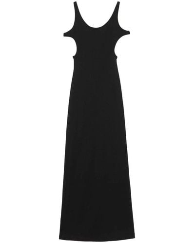 Gucci Maxi Dresses - Black
