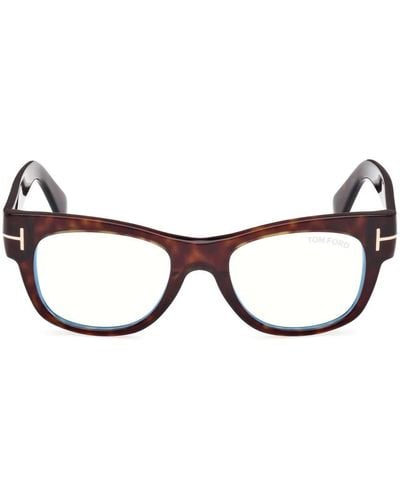 Tom Ford Glasses - Brown