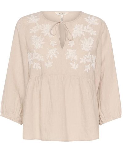 Part Two Blouses & shirts > blouses - Neutre