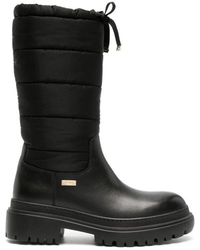 Herno Winter Boots - Black