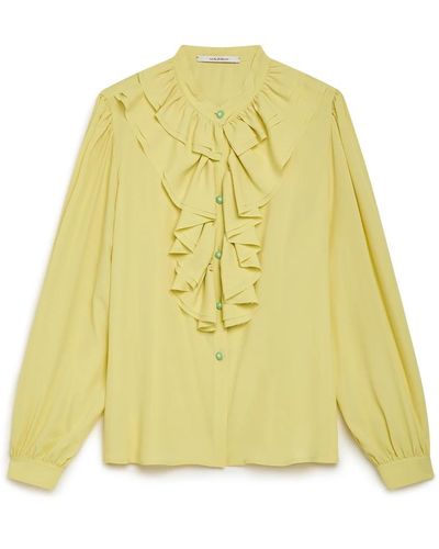 Maliparmi Shirts - Amarillo