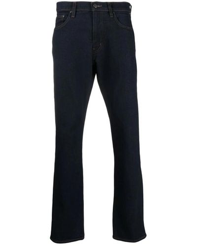 Michael Kors Straight Jeans - Blue