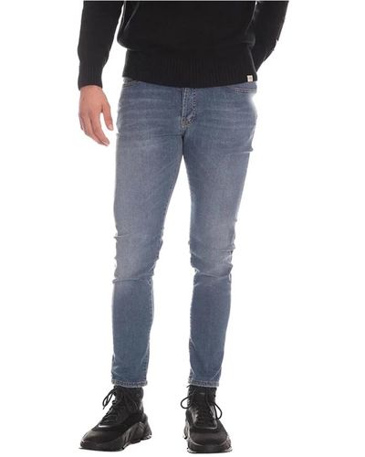 Liu Jo Blaue klassische komfort fit jeans