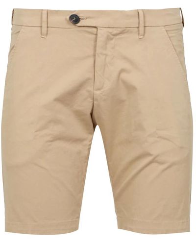 Roy Rogers Casual Shorts - Natur