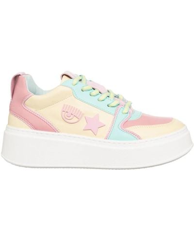 Chiara Ferragni Sneakers - Multicolor