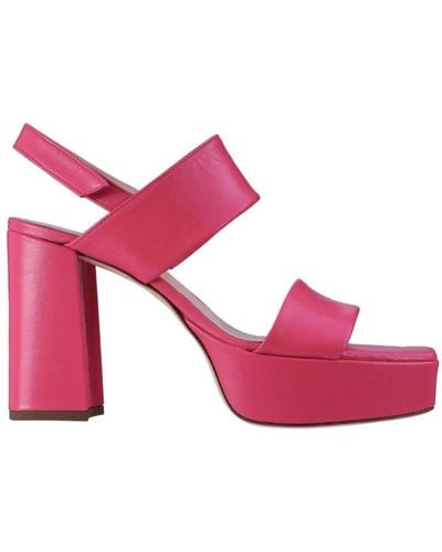 Högl High Heel Sandals - Pink