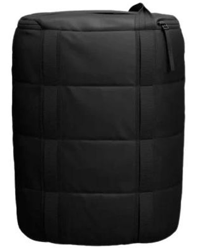 Db Journey Barrel-förmiger rucksack, schwarz