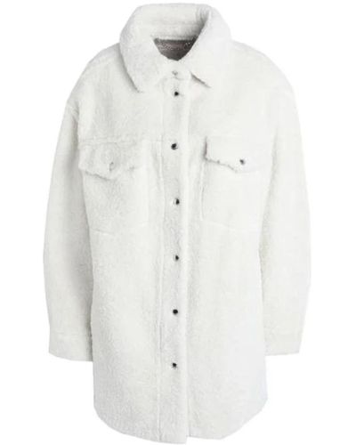 Michael Kors Winter giacche - Bianco