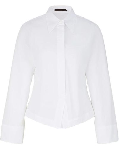Windsor. Camicie - Bianco