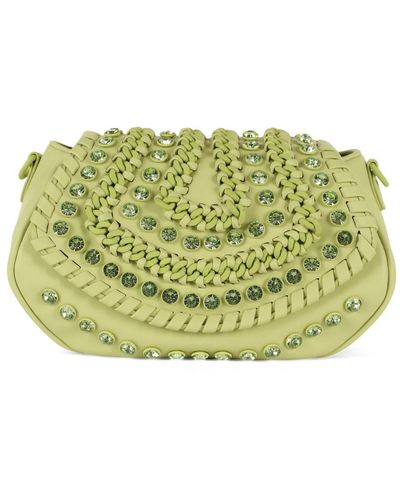 La Carrie Clutches - Green