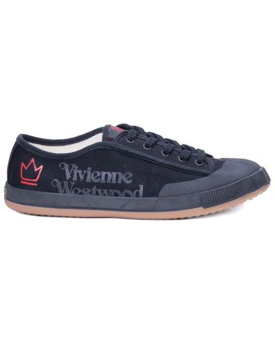 Vivienne Westwood Sneakers - Blue
