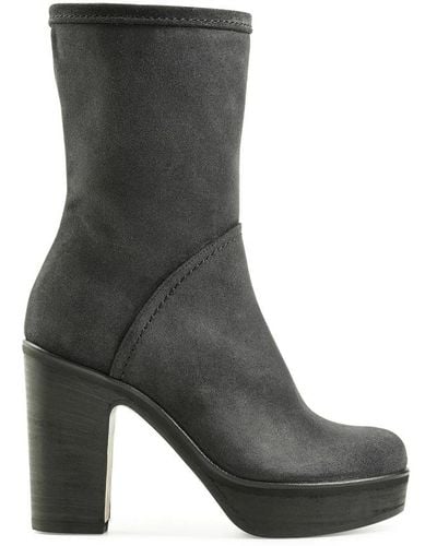 Fiorentini + Baker Ankle Boots - Gray