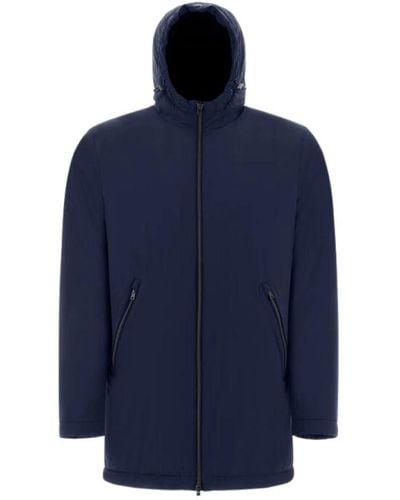 Herno Winter jackets - Blu