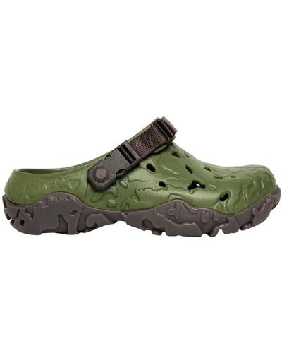 Crocs™ Clogs - Green