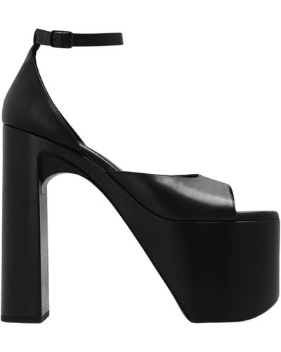 Balenciaga Zapatos de plataforma 'camden' - Negro