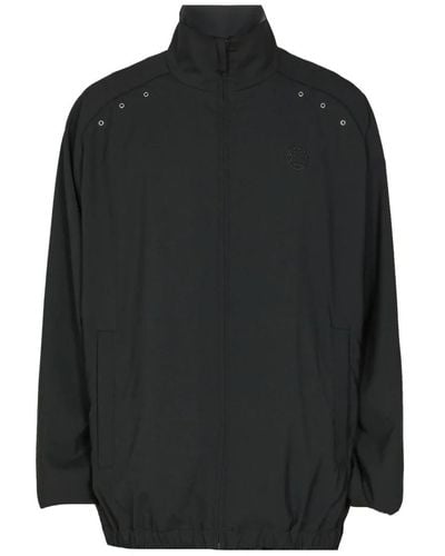 1017 ALYX 9SM Jackets > light jackets - Noir