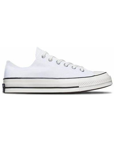 Converse Trainers - White