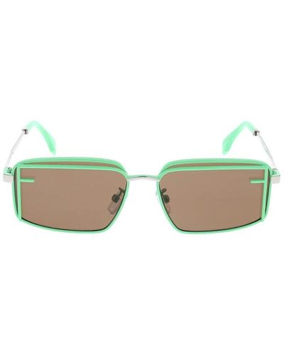 Fendi Stylische sonnenbrille von - Grün