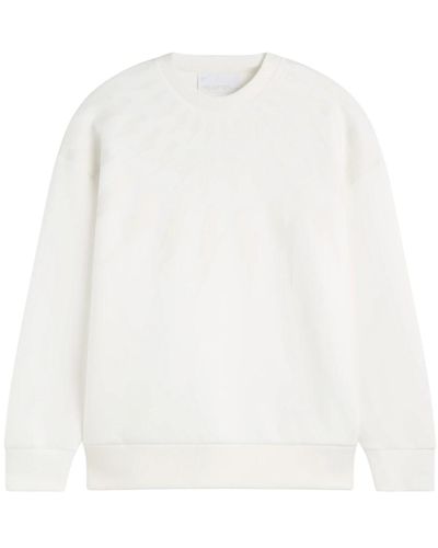 Neil Barrett Sweatshirts - Weiß