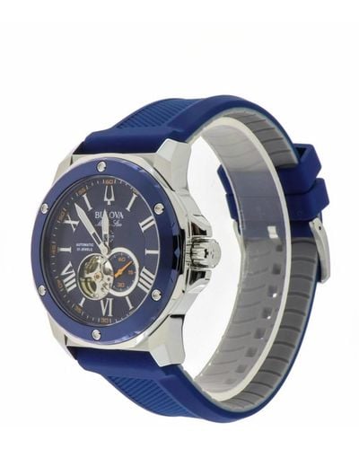 Bulova Watches - Blue
