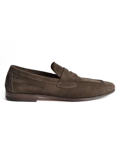 Henderson Loafers - Brown