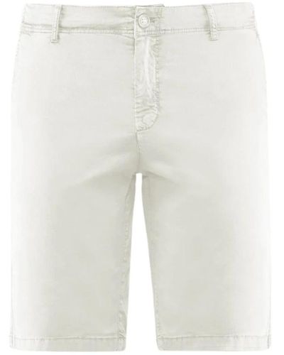 Bomboogie Shorts > short shorts - Blanc