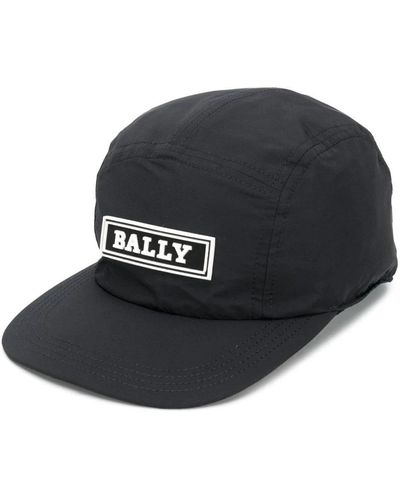 Bally Caps - Black