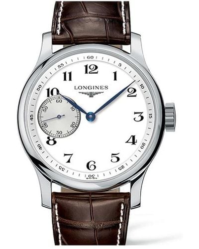 Longines Watches - Metallic