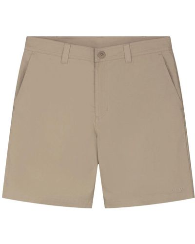 OLAF HUSSEIN Shorts > casual shorts - Neutre