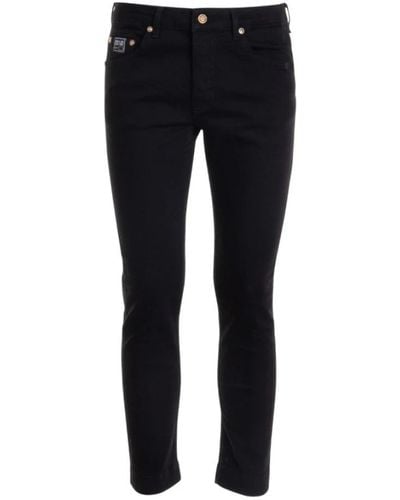 Versace Skinny Jeans - Black