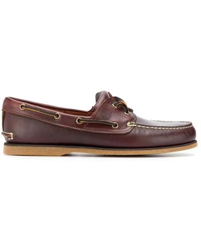 Timberland Sailor Shoes - Brown