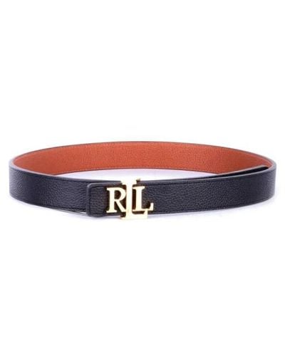 Ralph Lauren Belts - Rojo