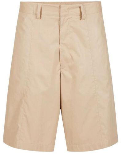 Iceberg Shorts > casual shorts - Neutre
